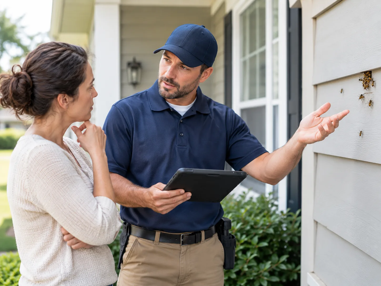 Pest Control Boston, KY FAQs